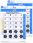 Preview: Knopfzellen Alkaline Lithium Heitech