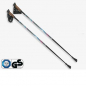 Preview: Carbon Nordic Walking Stöcke SUPERLEICHT