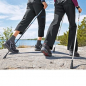 Preview: Carbon Nordic Walking Stöcke SUPERLEICHT