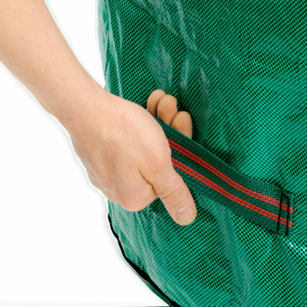 VABIONO ® Gartensack Rasensack Laubsack 270 Liter Müllsack Abfall-Sack 4 Stück